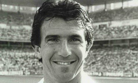 Хуанито, real-madrid.com