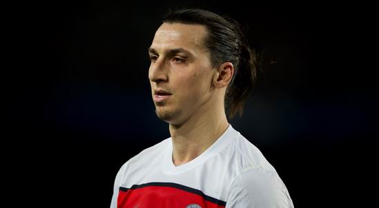 Златан Ибрахимович, Getty images