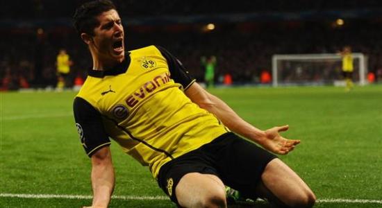 Роберт Левандовски, Getty Images