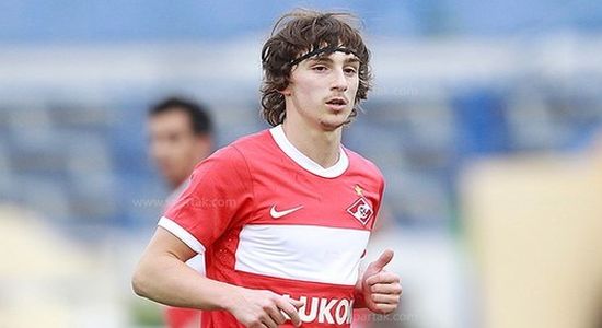 Павел Яковлев, spartak.com
