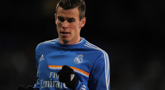 Гарет Бэйл, Getty Images