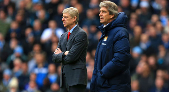 Венгер уступил Пеллегрини. Sky Sports