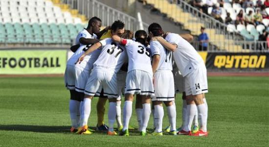 © Алексей Ковалев Football.ua