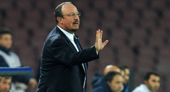 Рафаэль Бенитес, Getty Images