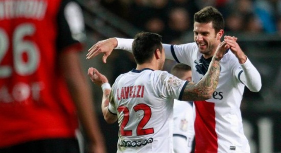 Мотта принимает поздравления, Getty Images