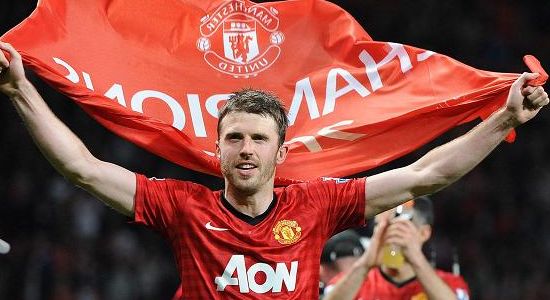 Майкл Каррик, Getty Images