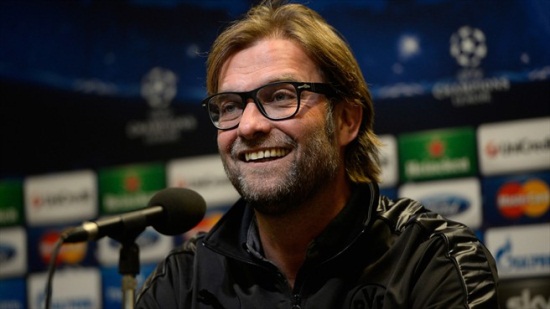 Юрген Клопп, Getty Images