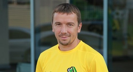 Казанюк может вернуться в профи-футбол, kirovograd.comments.ua