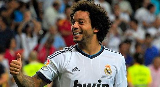 Марсело, Getty Images