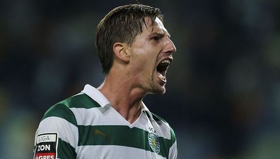 Адриен распечатал ворота Белененсеша, abola.pt