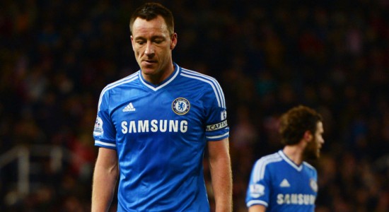 Джон Терри, Getty Images