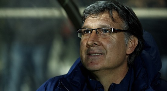 Херардо Мартино, Getty Images