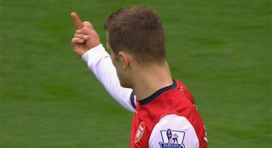 Джек Уилшир, BT Sport