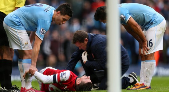 Косеньни оказывают помощь, Getty Images