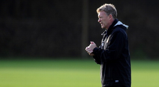 Дэвид Мойес, Getty Images