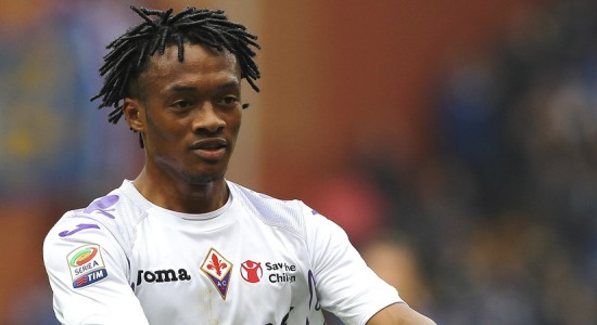 Хуан Куадрадо, Getty Images