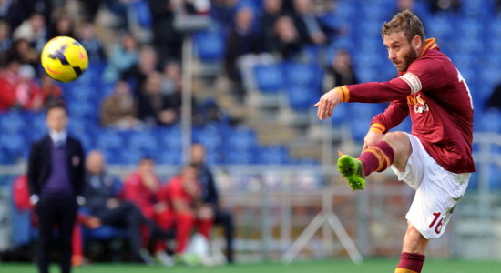 Даниэле Де Росси, Getty Images