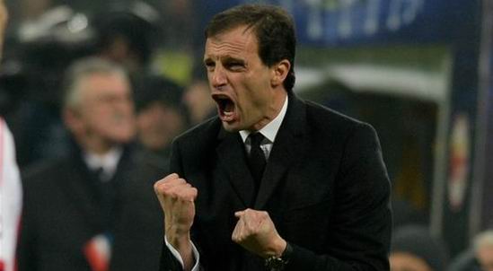 Массимилиано Аллегри, Getty images