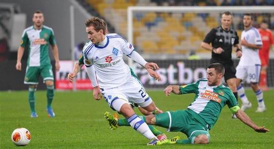 Евгений Макаренко, фото И.Хохлова, Football.ua