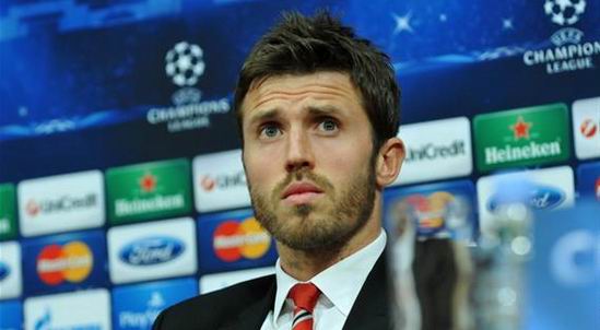 Майкл Каррик, Getty images