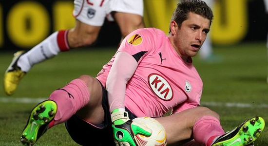 Седрик Каррассо, abola.pt