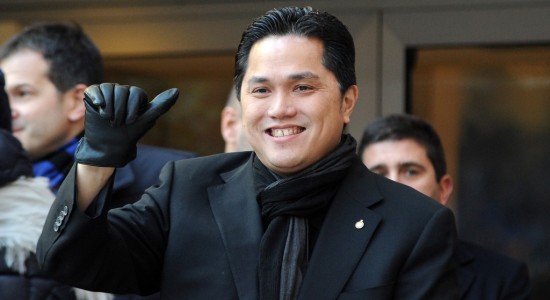 Эрик Тохир, Getty Images