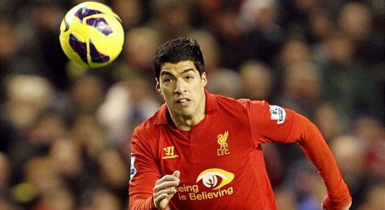 Луис Суарес, Getty Images