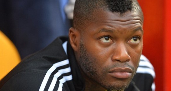 Джибриль Сиссе, Getty Images