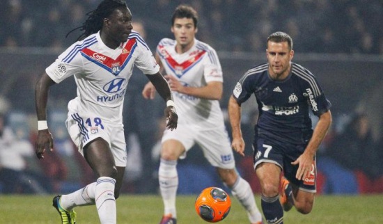 Гомис упустил несколько верных моментов, Getty Images