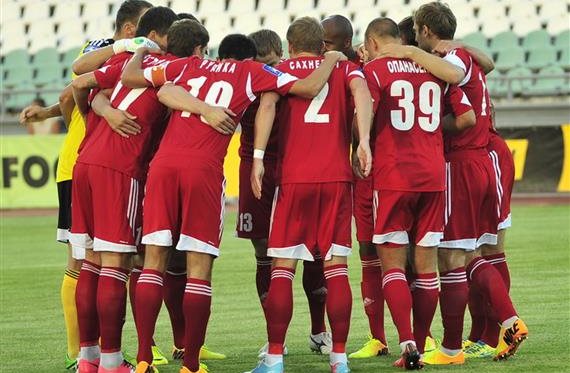 Металлург Запорожье. Все голы в сезоне 2013/2014. 1-я часть