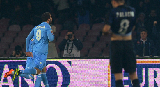 Игуаин не собирается останавливаться, Getty Images