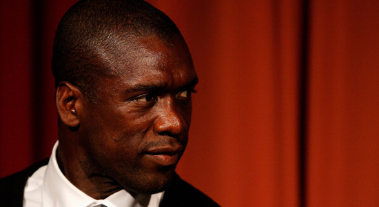 Кларенс Зеедорф, Getty Images