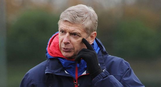 Арсен Венгер, skysports.com