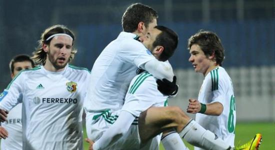 © Михаил Масловский Football.ua