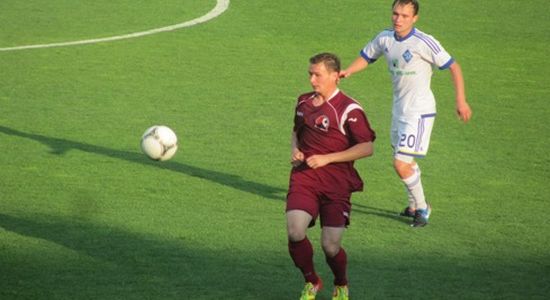 фото А. Валерко, Football.ua