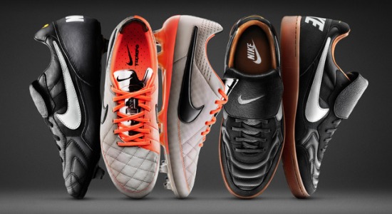 Новый уровень ощущений: Nike Tiempo V и Tiempo’94 OG