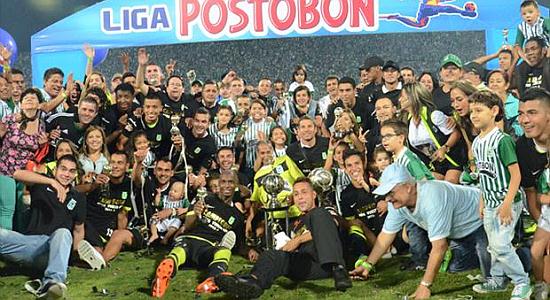 Атлетико Насьональ, mpsportimage.com