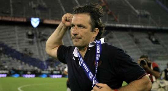 Хуан Антонио Пицци, ole.com.ar