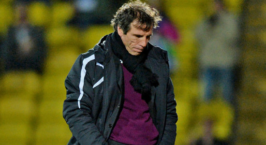 Джанфранко Дзола, skysports.com