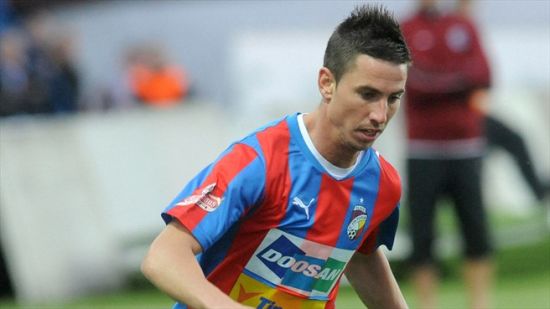 Милан Петржела, фото uefa.com 