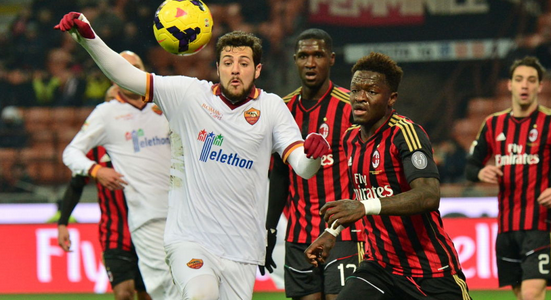 Дестро и Мунтари, Getty Images