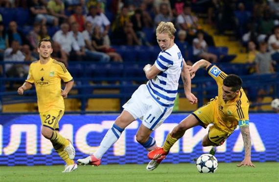 ФК Севастополь. Все голы в сезоне 2013/2014. 1-я часть