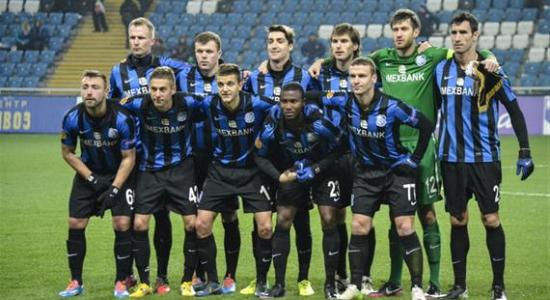 © Дмитрий Тимофеев Football.ua