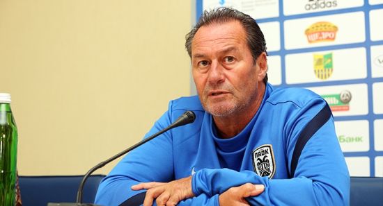 Хуб Стевенс, фото metalist.ua