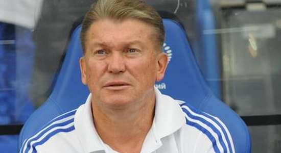 Олег Блохин, фото Football.ua