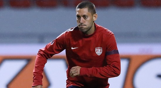 Клинт Дэмпси, Getty Images