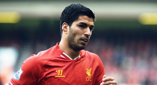 Луис Суарес, Sky Sports