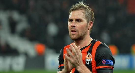 Томаш Хюбшман, фото М.Масловского, Football.ua