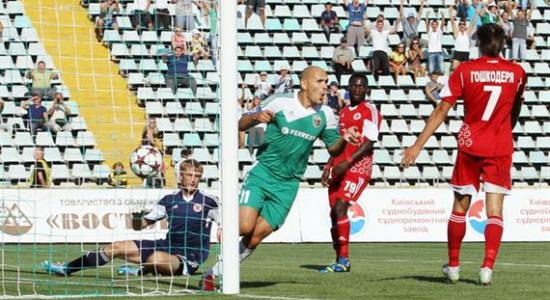 © Олег Дубина Football.ua