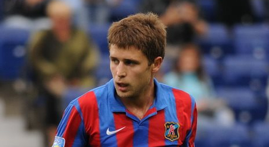 Артем Кравец, фото И.Хохлова, Football.ua